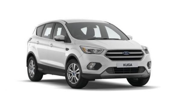 Ford Kuga 4WD