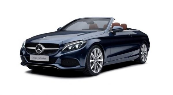 Mercedes Cabrio