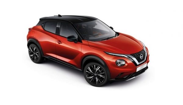 Nissan Juke 2WD