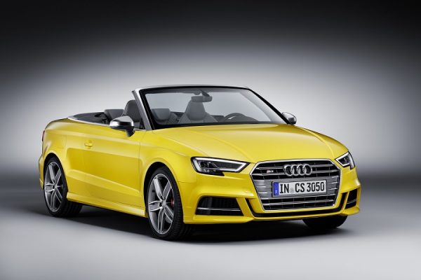 Audi A3 Cabrio