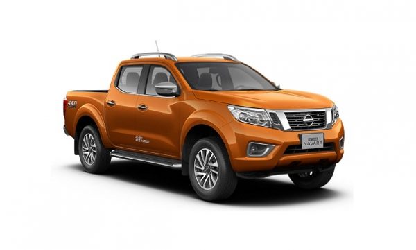 Nissan Navara D-Cabin 4WD