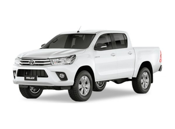 Toyota Hilux D-Cabin 4WD