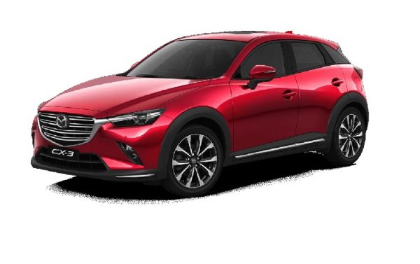 MAZDA CX3 2WD