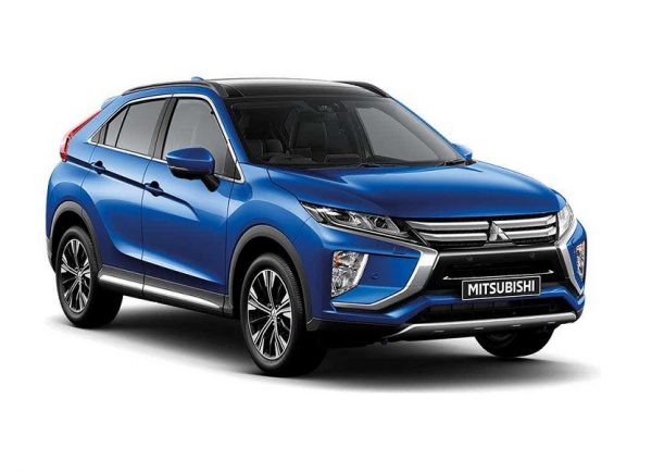 Mitsubishi Eclipse Cross 4WD