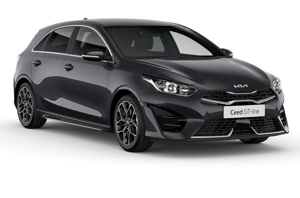 Kia Ceed Hatchback vehicle