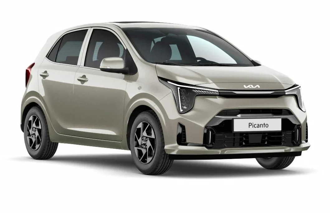 Kia Picanto small saloon vehicle