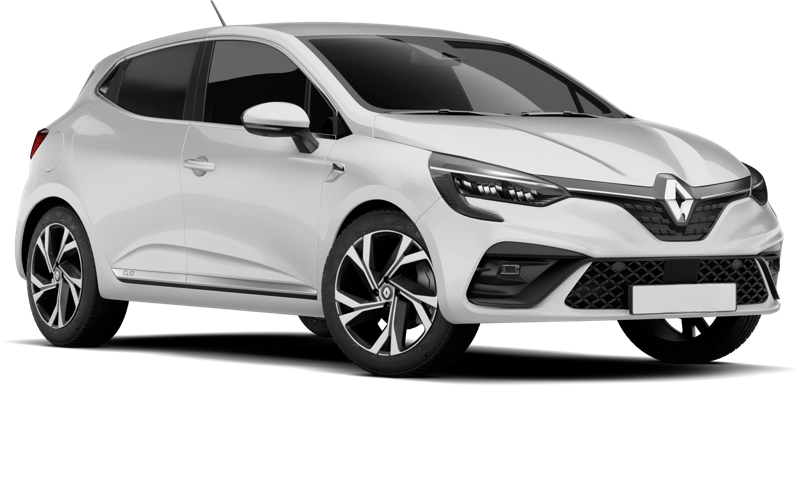 Renault Clio Five-star Euro NCAP rating